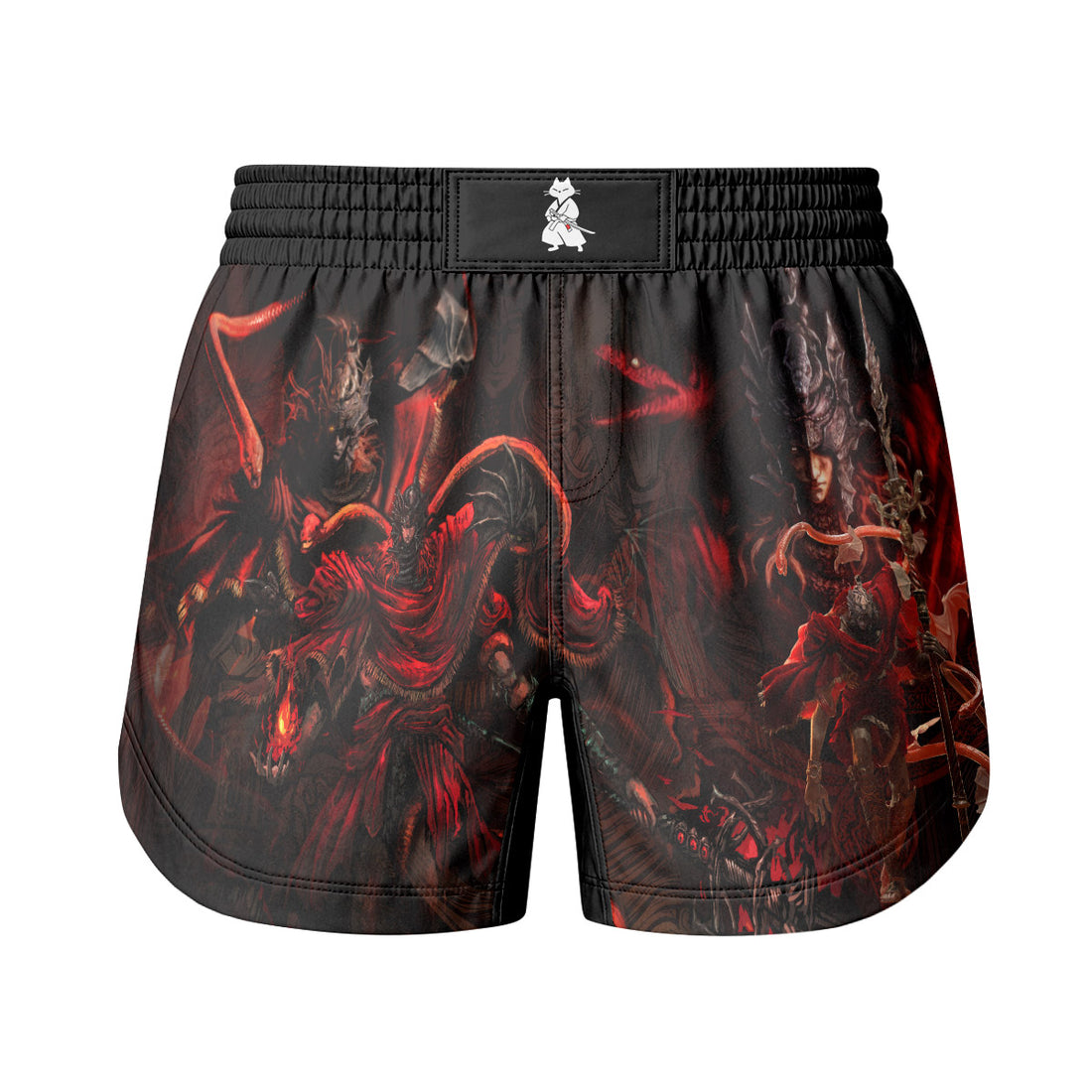 Elden Ring Messmer The Impaler Grappling Shorts