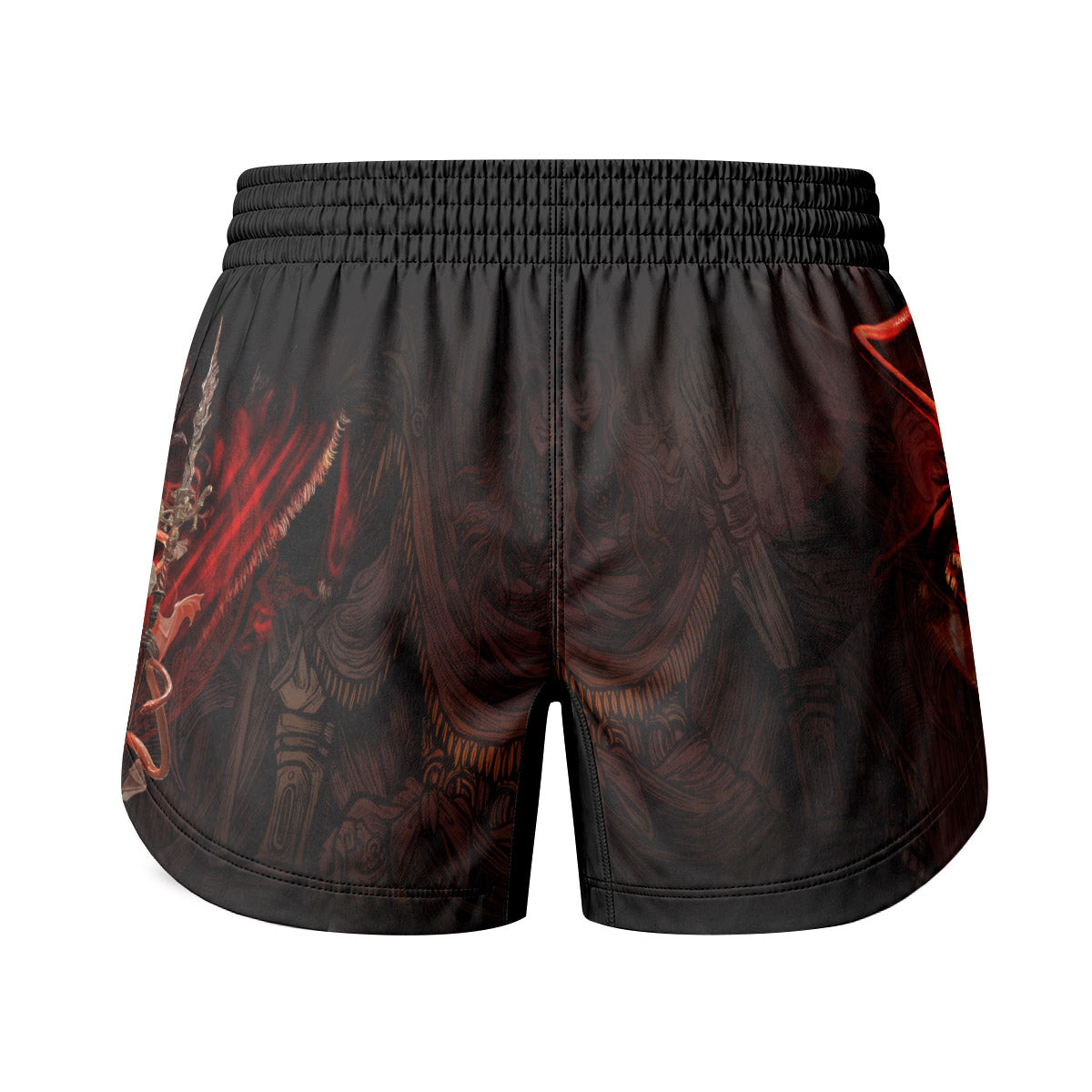 Elden Ring Messmer The Impaler Grappling Shorts