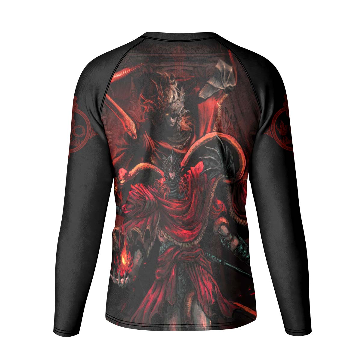 Elden Ring Messmer The Impaler Kid Rash Guard
