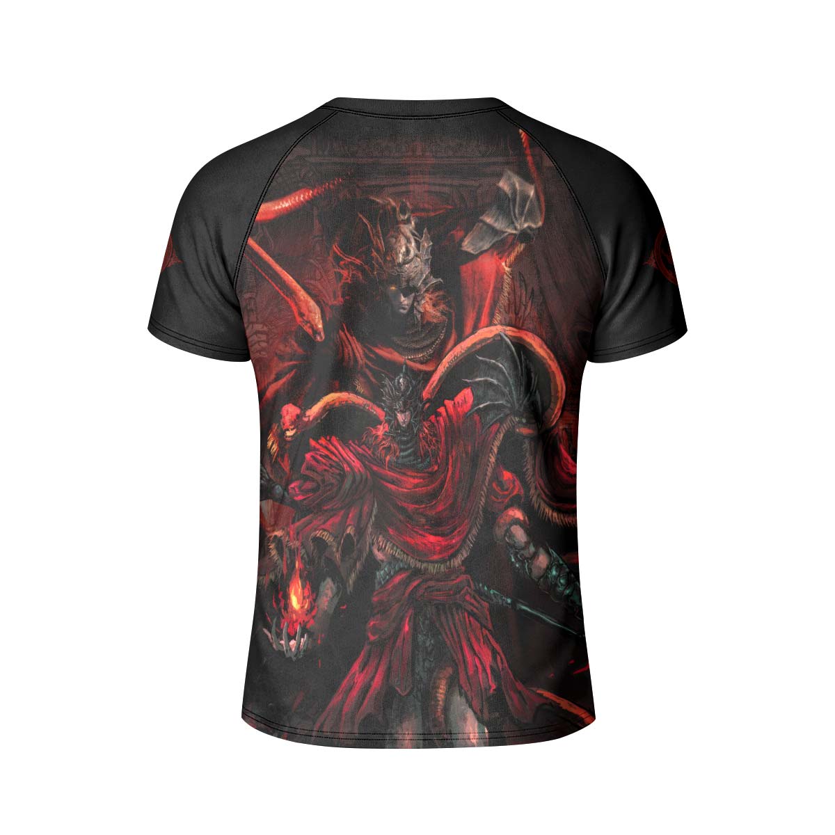 Elden Ring Messmer The Impaler Kid Rash Guard