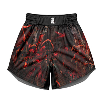 Elden Ring Messmer The Impaler Kids Grappling Shorts