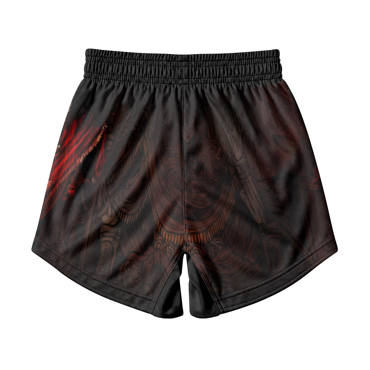 Elden Ring Messmer The Impaler Kids Grappling Shorts