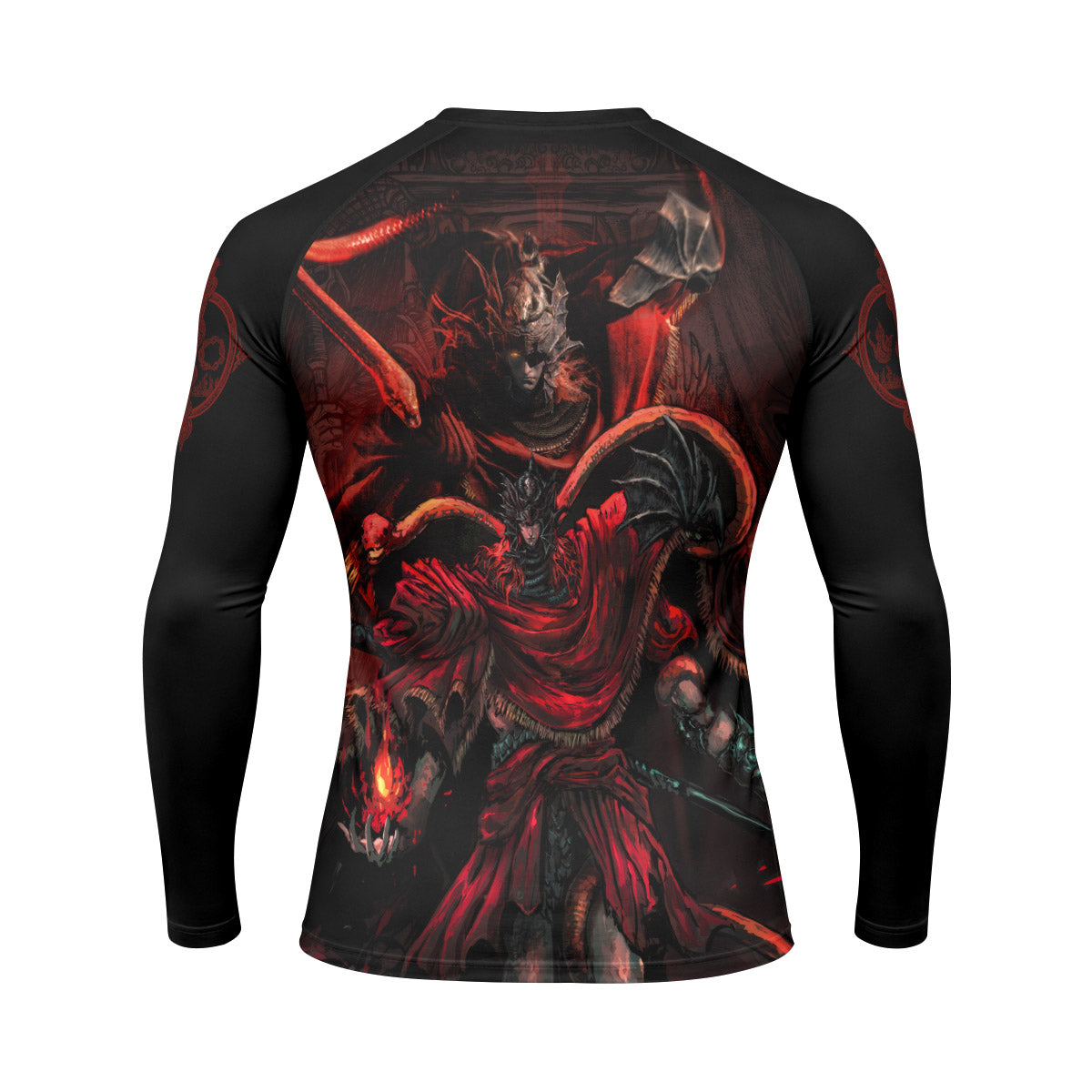  Elden Ring Messmer The Impaler Rash Guard
