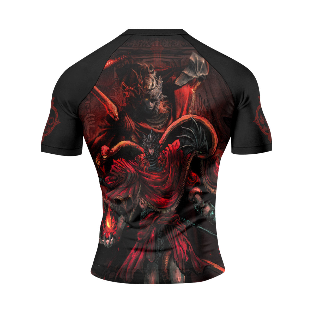  Elden Ring Messmer The Impaler Rash Guard