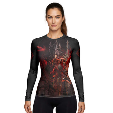 Elden Ring Messmer The Impaler Rash Guard