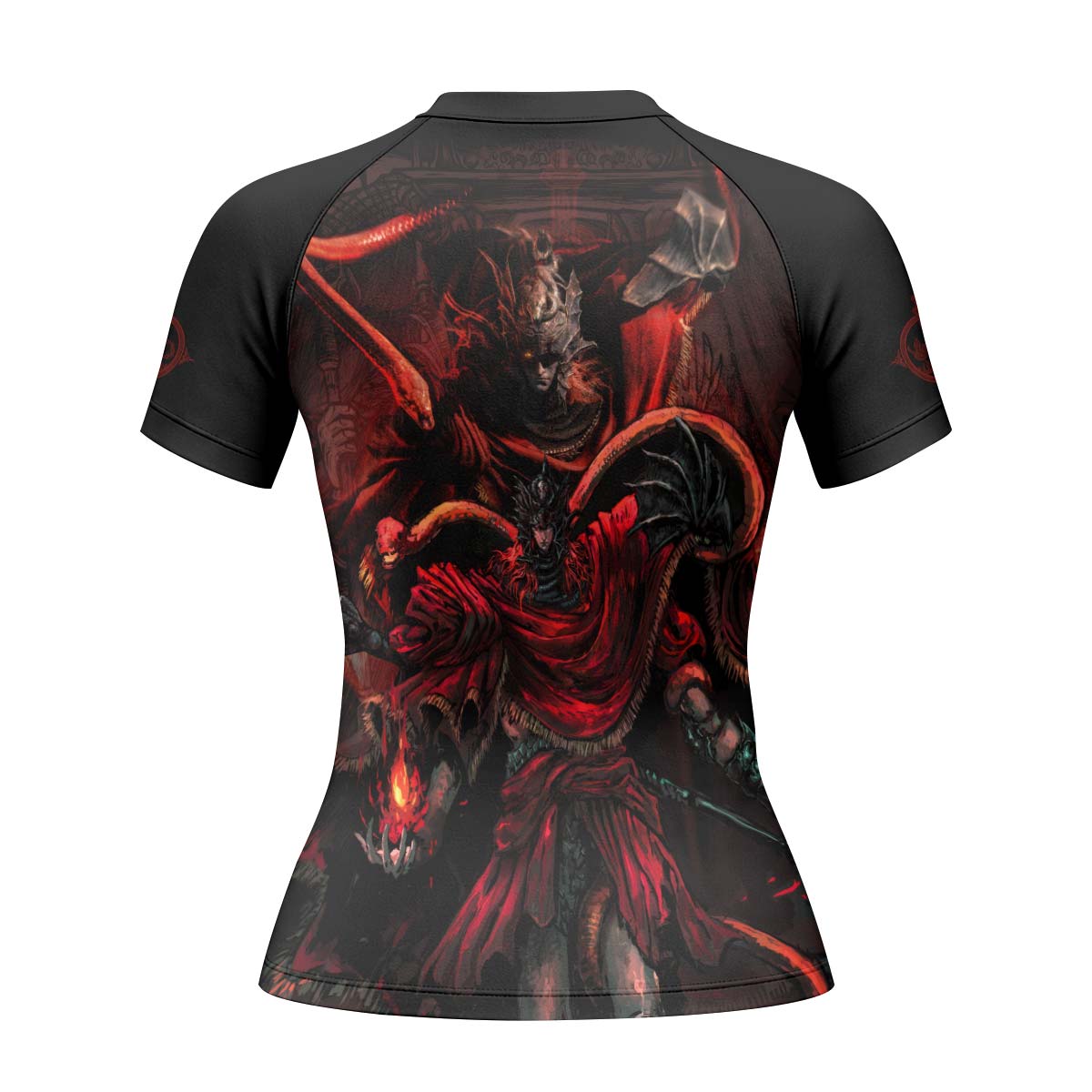 Elden Ring Messmer The Impaler Rash Guard