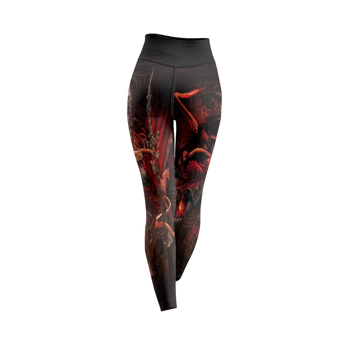  Elden Ring Messmer The Impaler Women's Leggings