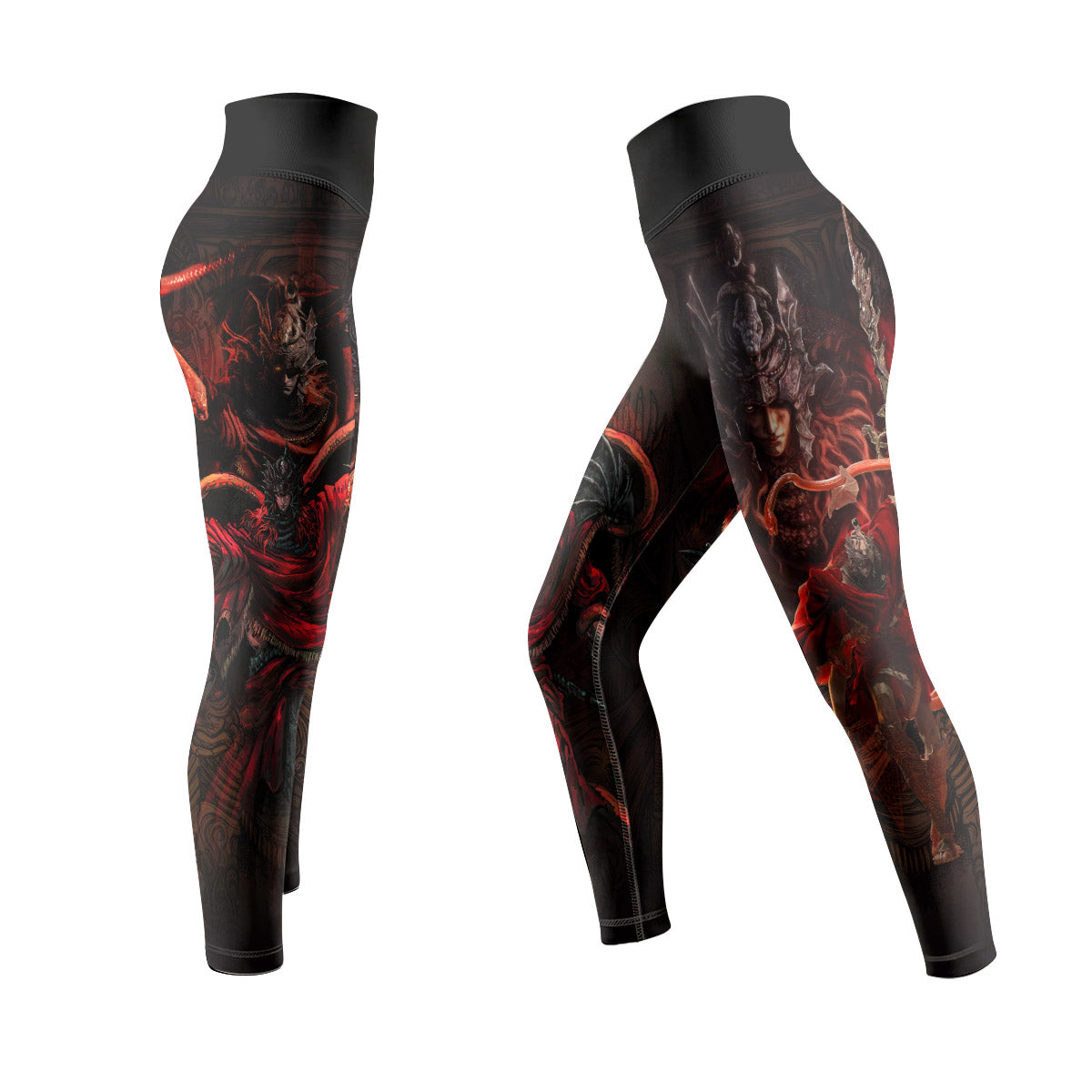  Elden Ring Messmer The Impaler Women's Leggings