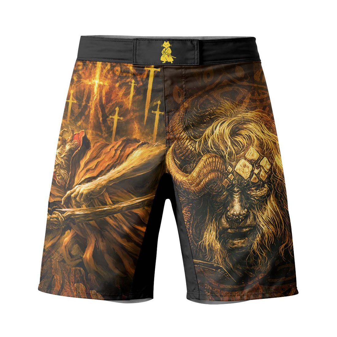  Elden Ring Morgott The Omen King Fight Shorts