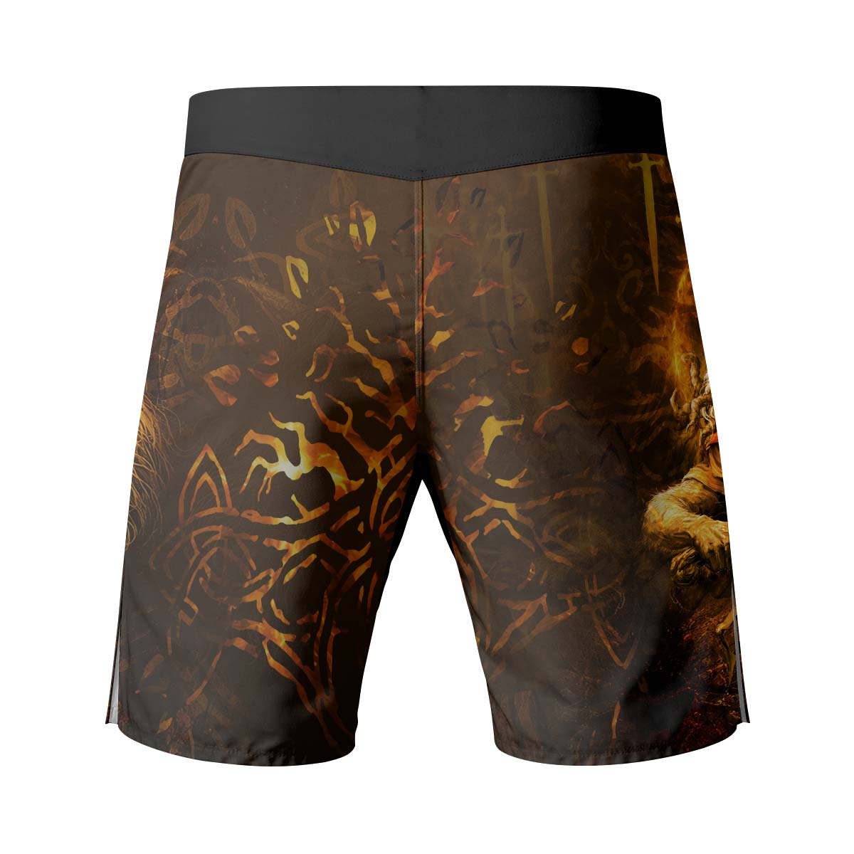  Elden Ring Morgott The Omen King Fight Shorts