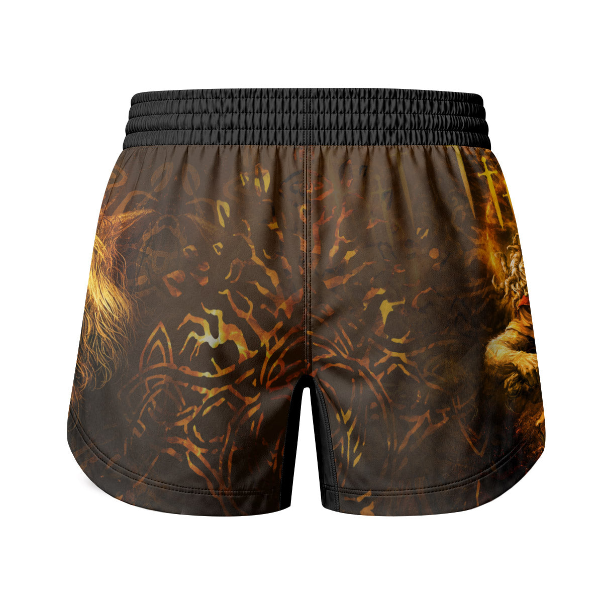  Elden Ring Morgott The Omen King Grappling Shorts