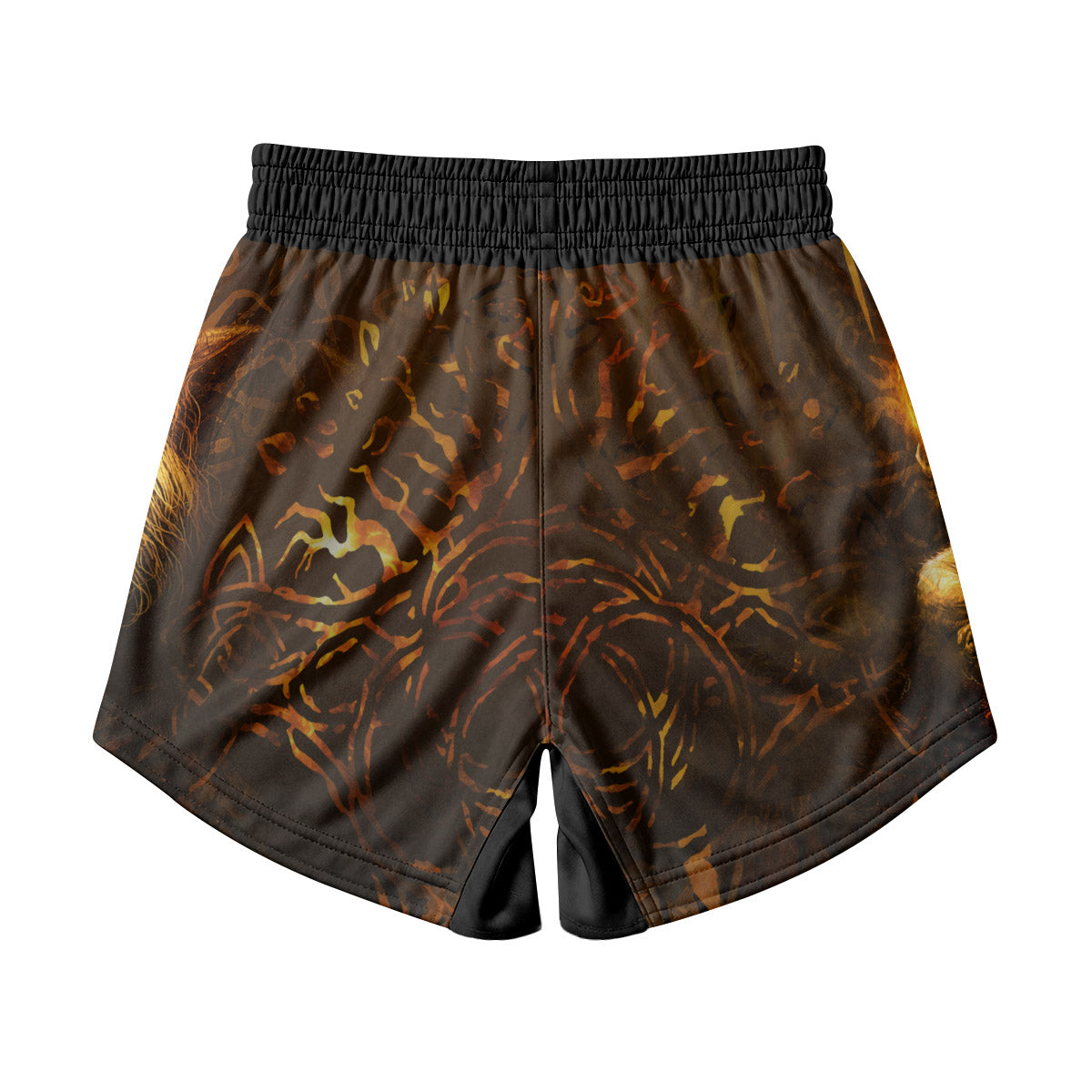 Elden Ring Morgott The Omen King Kids Grappling Shorts