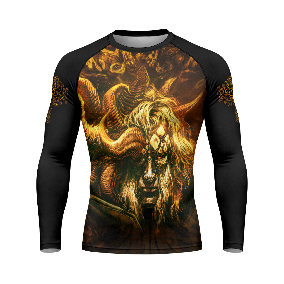 Elden Ring Morgott The Omen King Rash Guard
