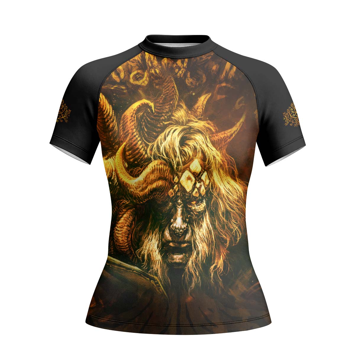  Elden Ring Morgott The Omen King Rash Guard