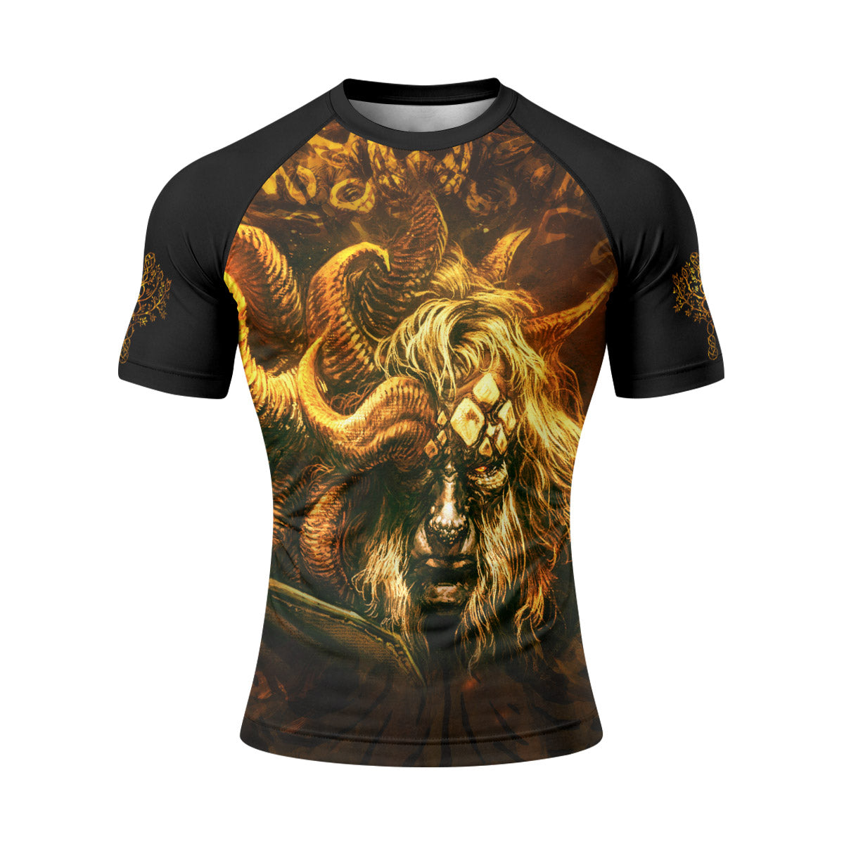 Elden Ring Morgott The Omen King Rash Guard