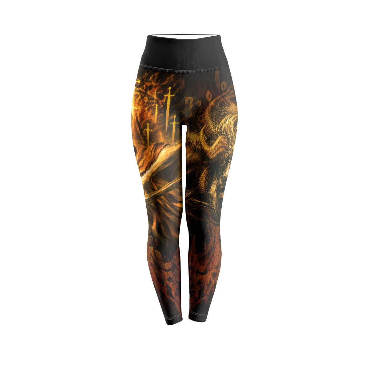  Elden Ring Morgott The Omen King Women's Leggings