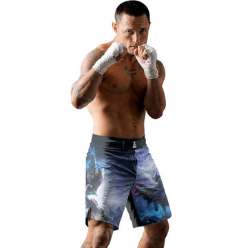  Elden Ring Nightreign Fight Shorts