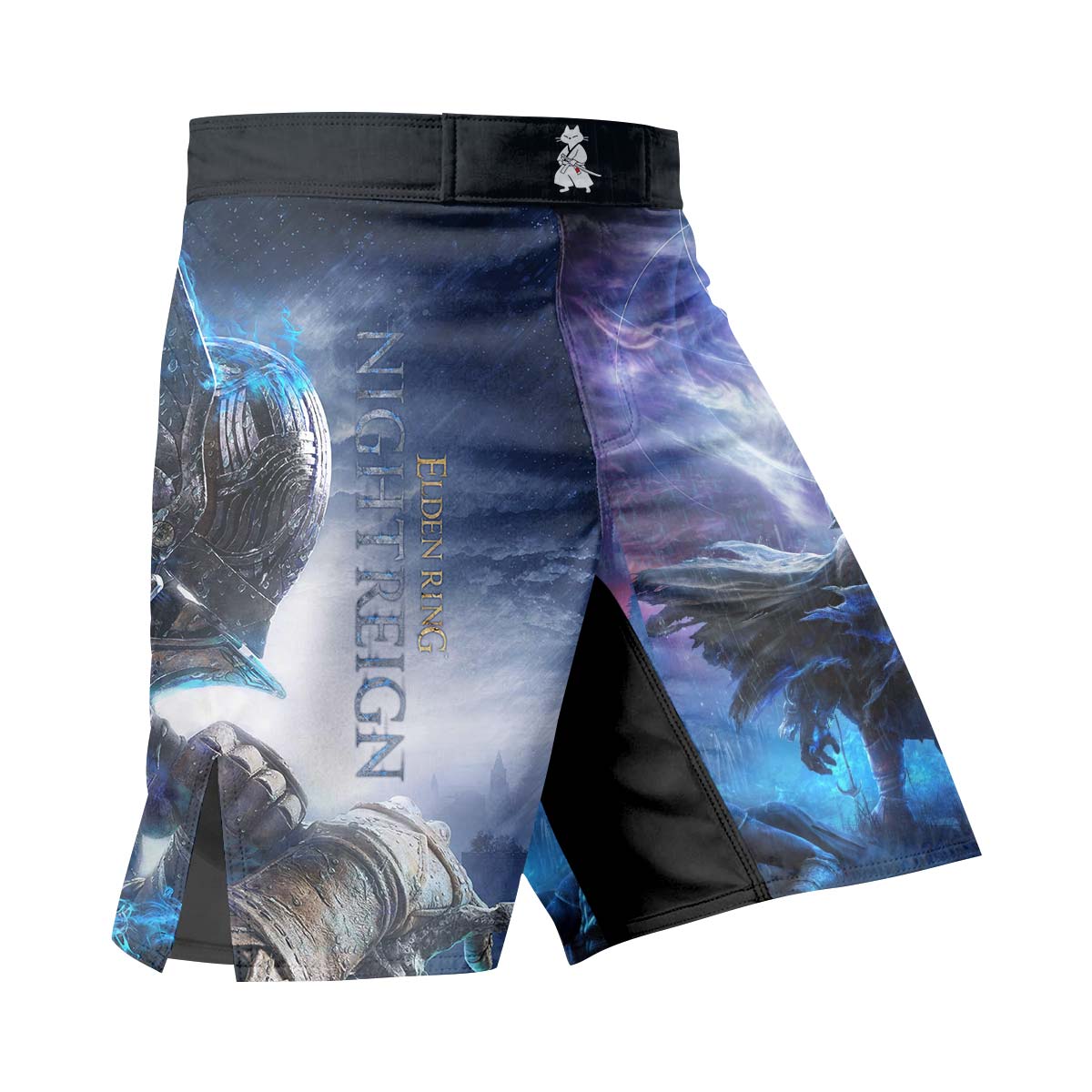  Elden Ring Nightreign Fight Shorts