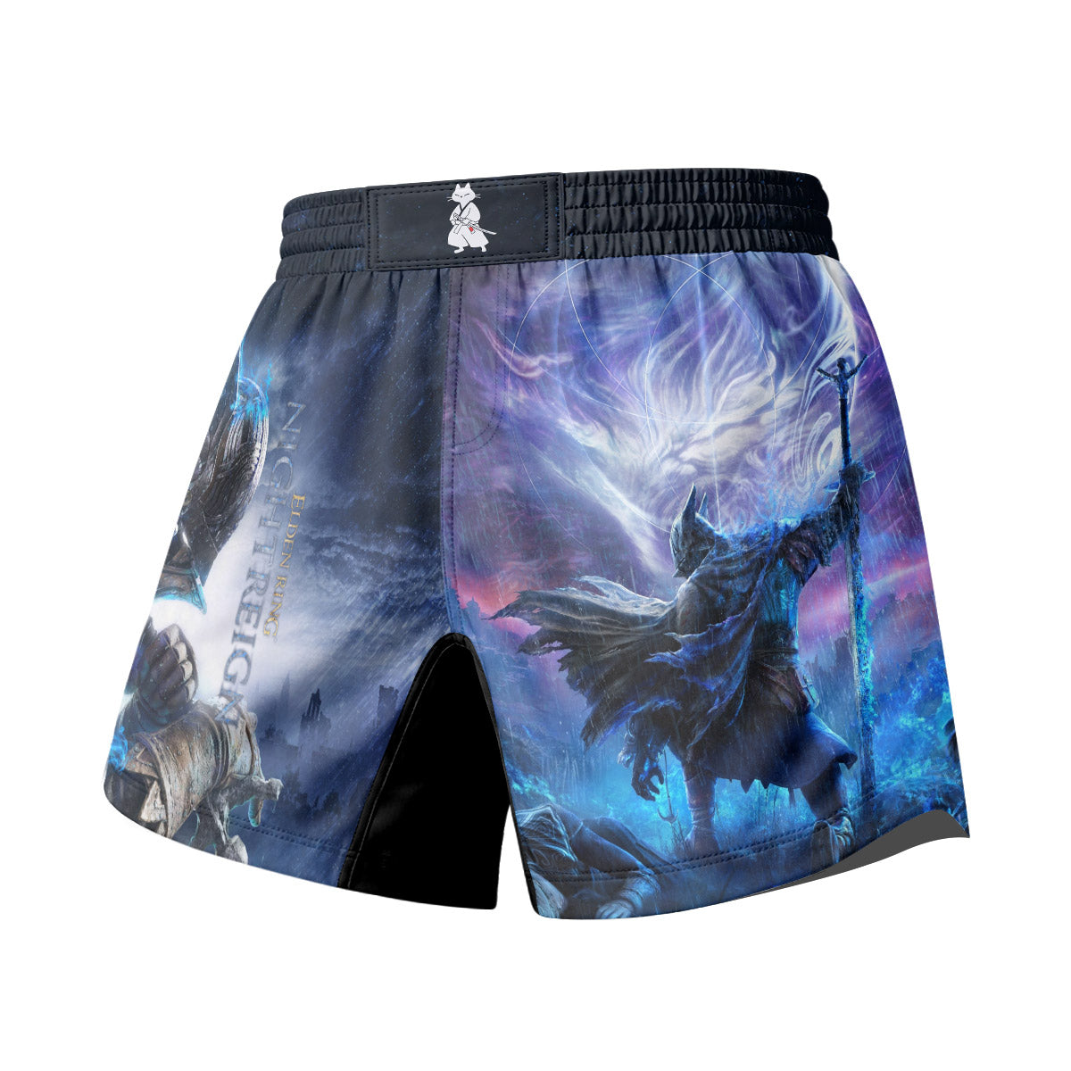  Elden Ring Nightreign Grappling Shorts