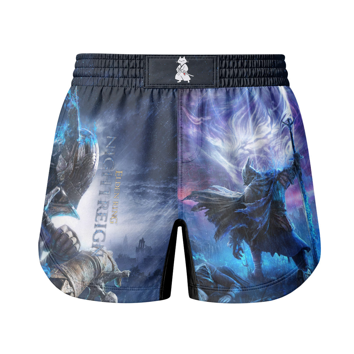  Elden Ring Nightreign Grappling Shorts