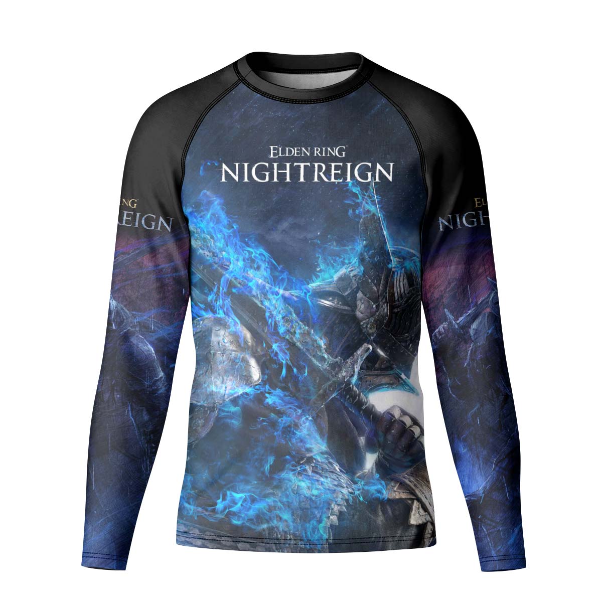  Elden Ring Nightreign Kid Rash Guard