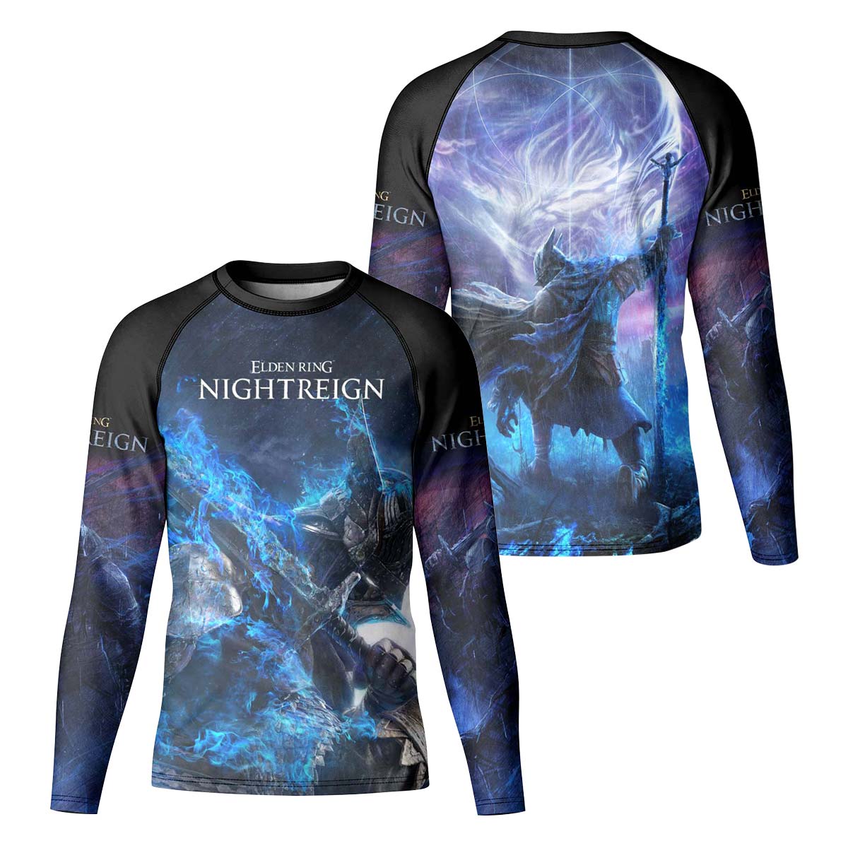 Elden Ring Nightreign Kid Rash Guard