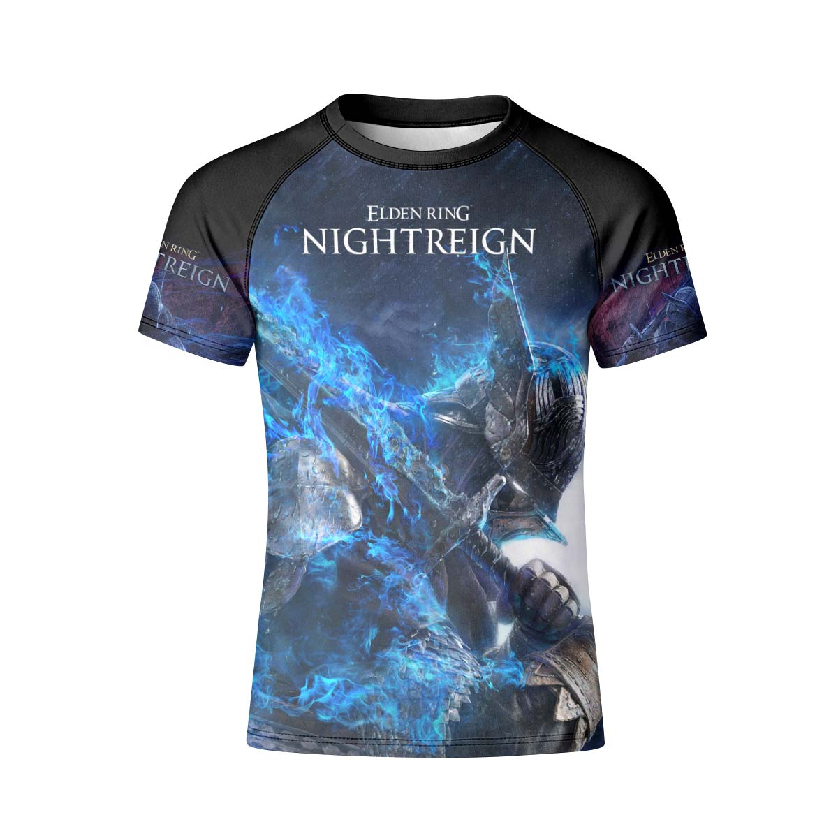 Elden Ring Nightreign Kid Rash Guard