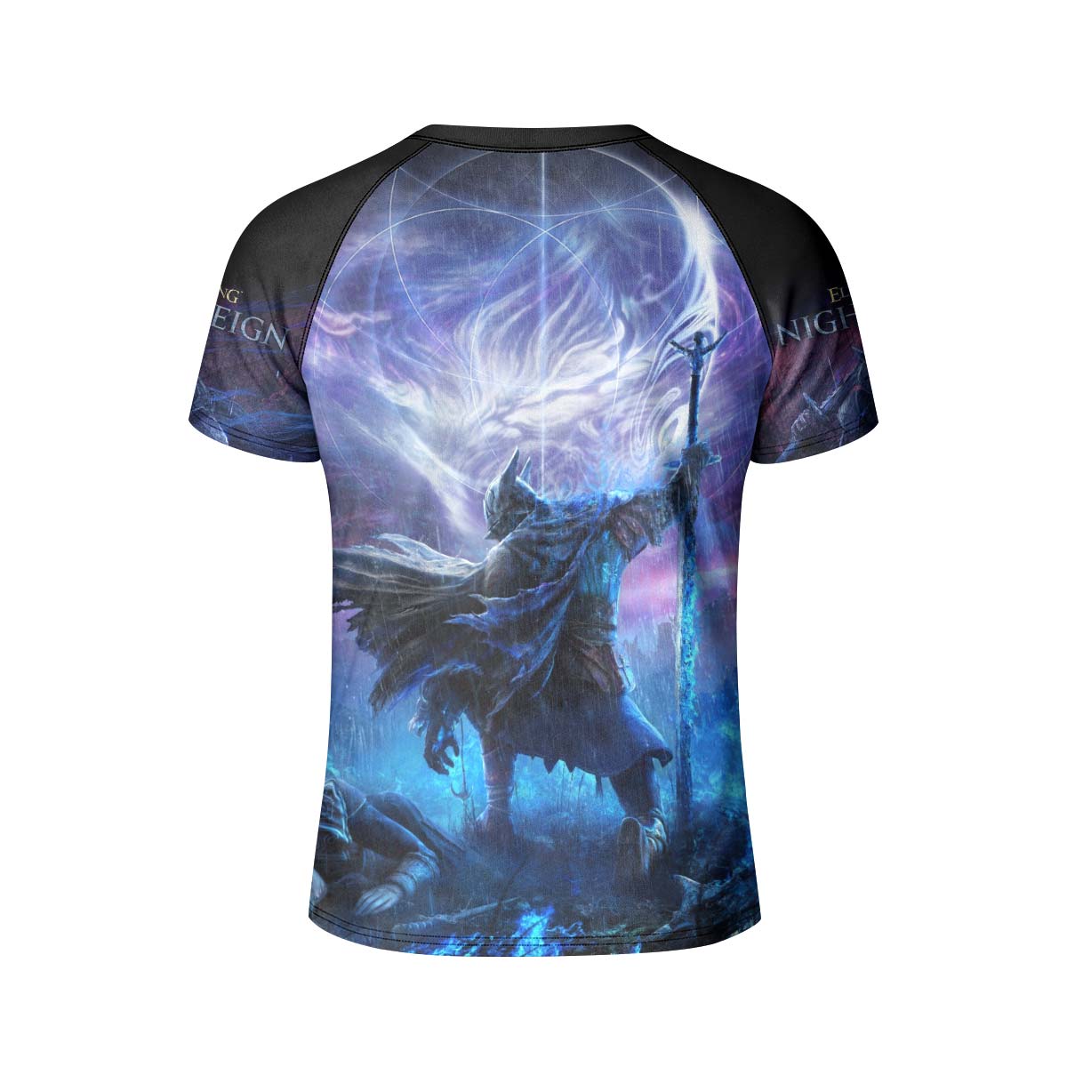  Elden Ring Nightreign Kid Rash Guard