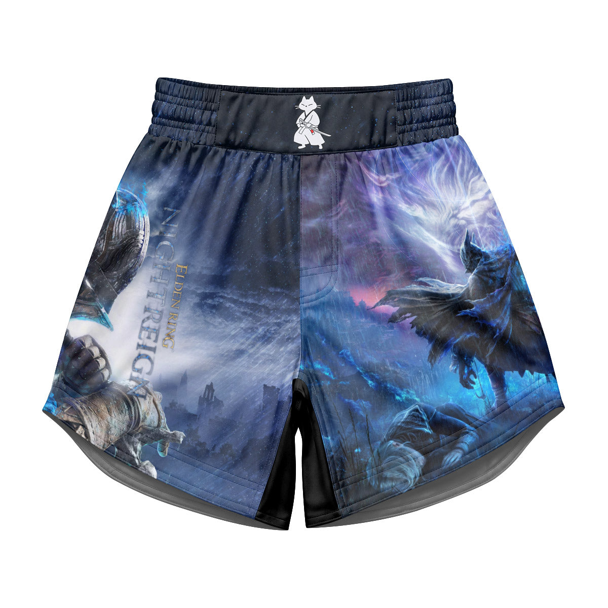 Elden Ring Nightreign Kids Grappling Shorts