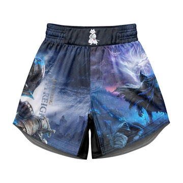 Elden Ring Nightreign Kids Grappling Shorts