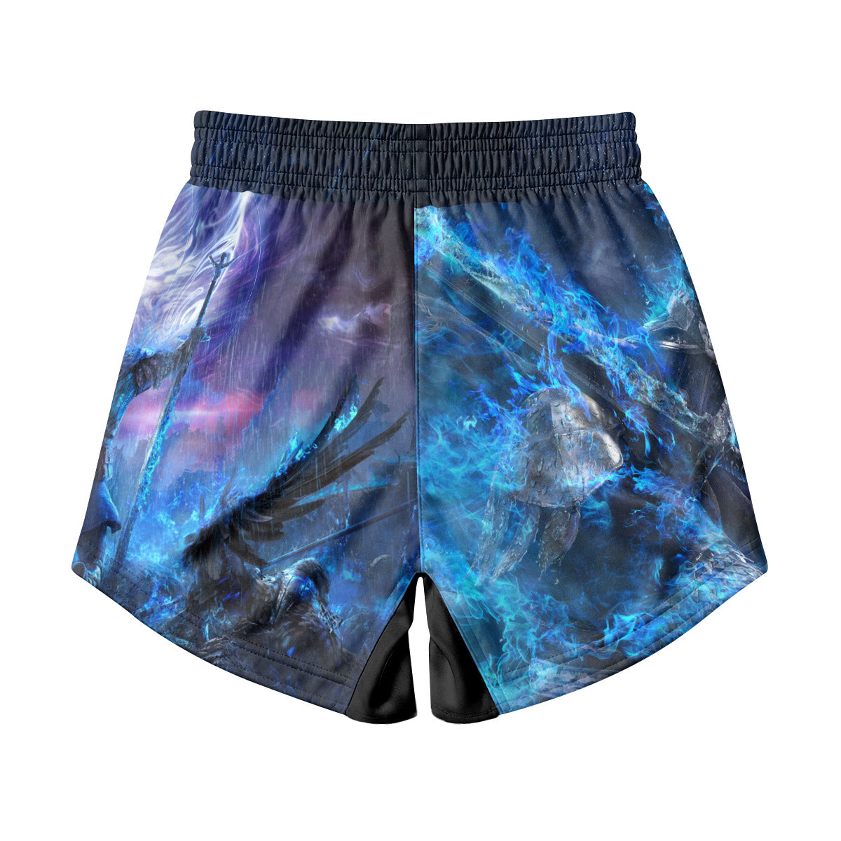 Elden Ring Nightreign Kids Grappling Shorts