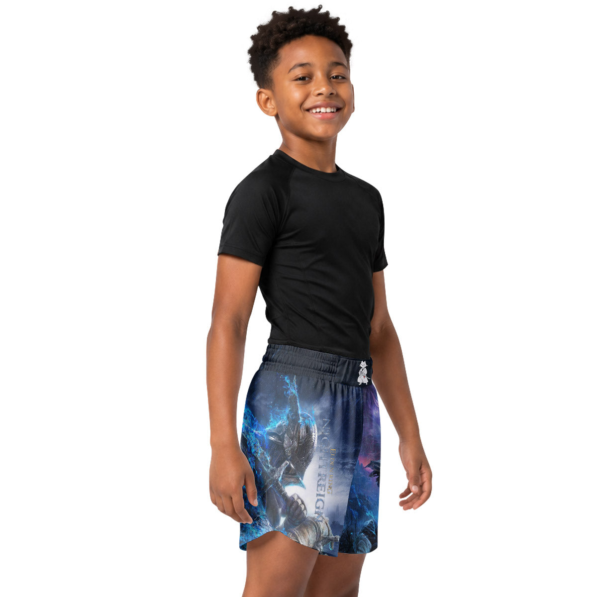 Elden Ring Nightreign Kids Grappling Shorts