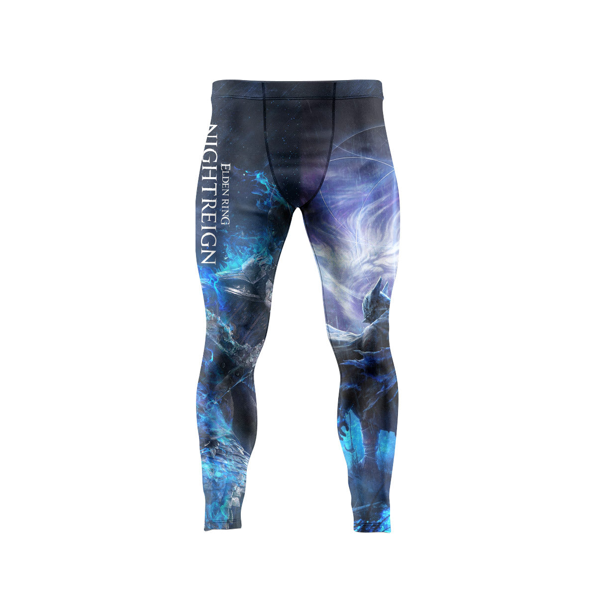  Elden Ring Nightreign Men's Compression Leggings