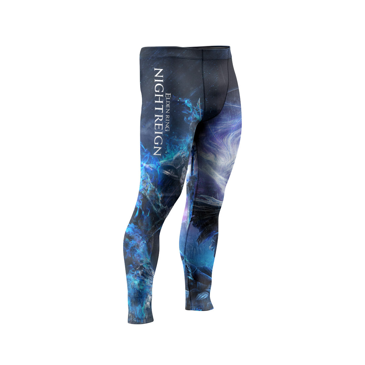  Elden Ring Nightreign Men's Compression Leggings