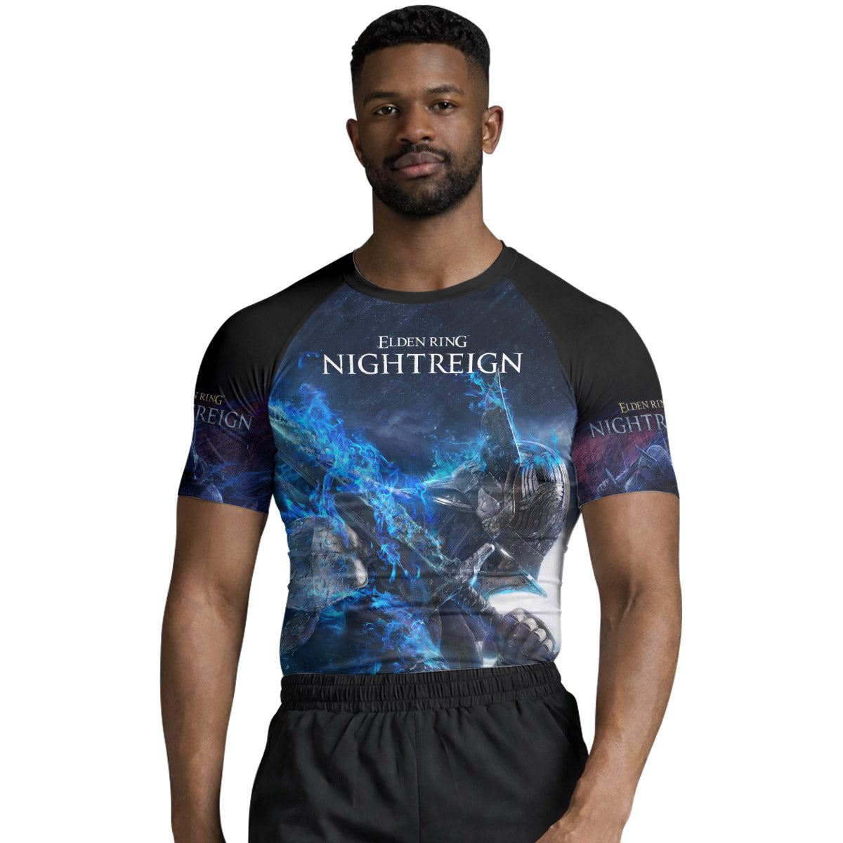 Elden Ring Nightreign Rash Guard