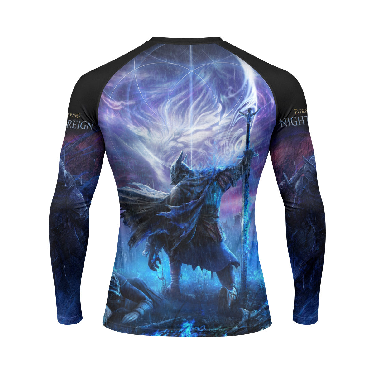  Elden Ring Nightreign Rash Guard