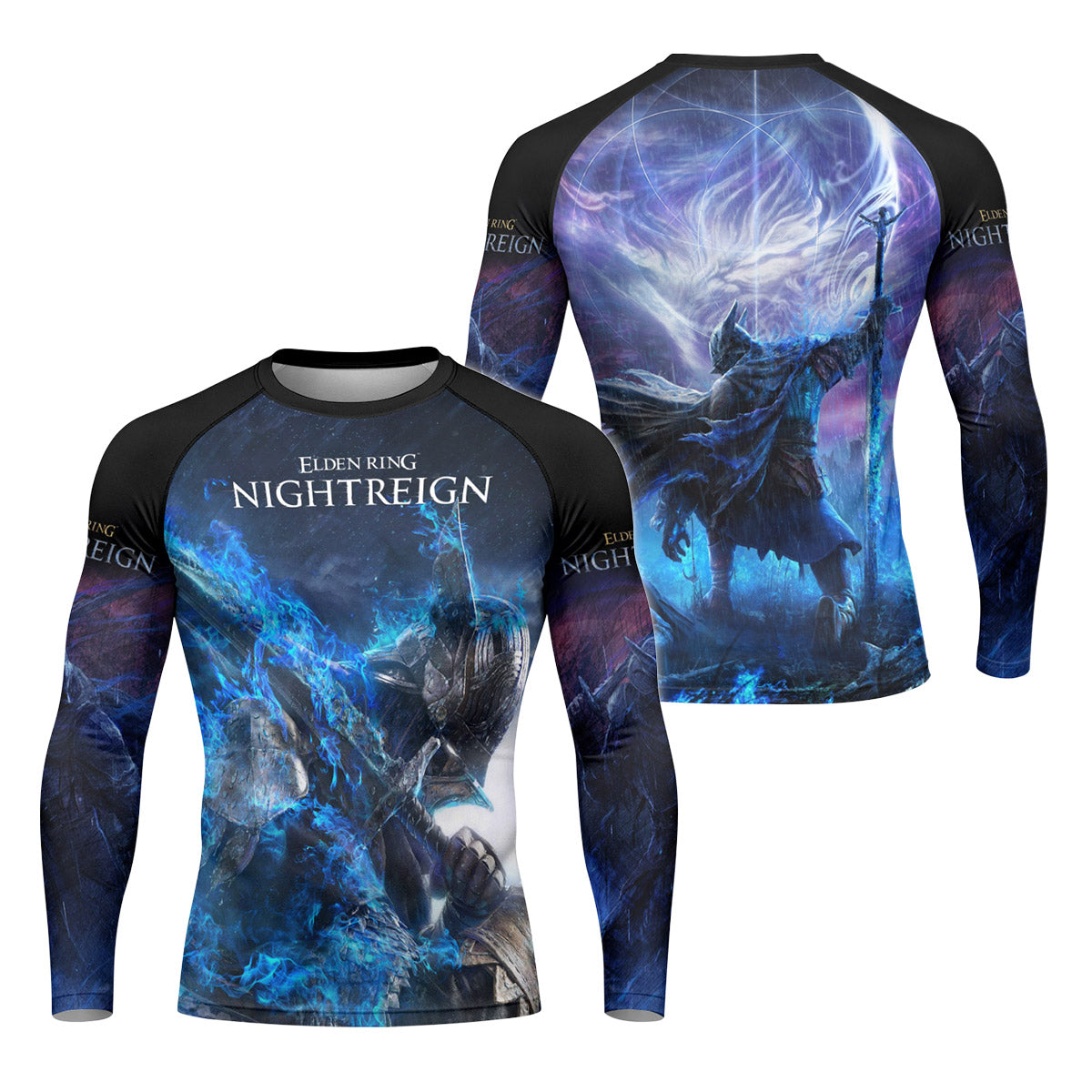  Elden Ring Nightreign Rash Guard
