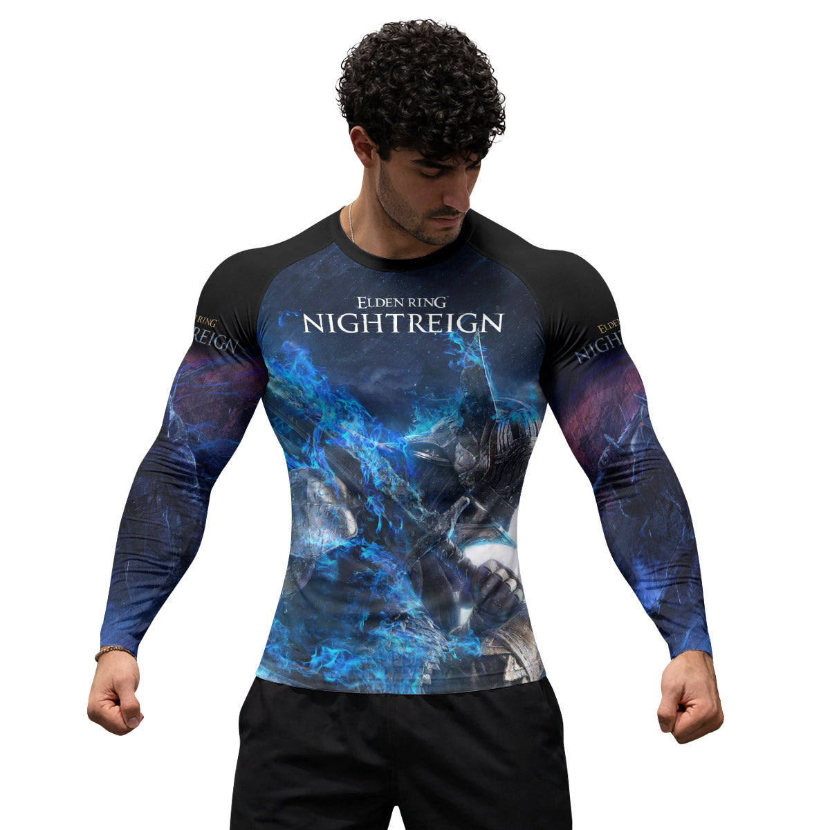  Elden Ring Nightreign Rash Guard