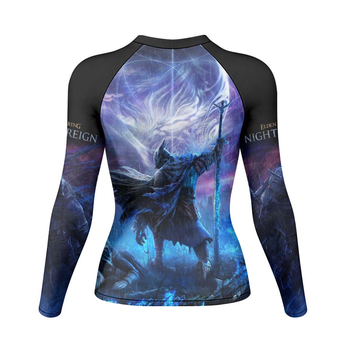  Elden Ring Nightreign Rash Guard