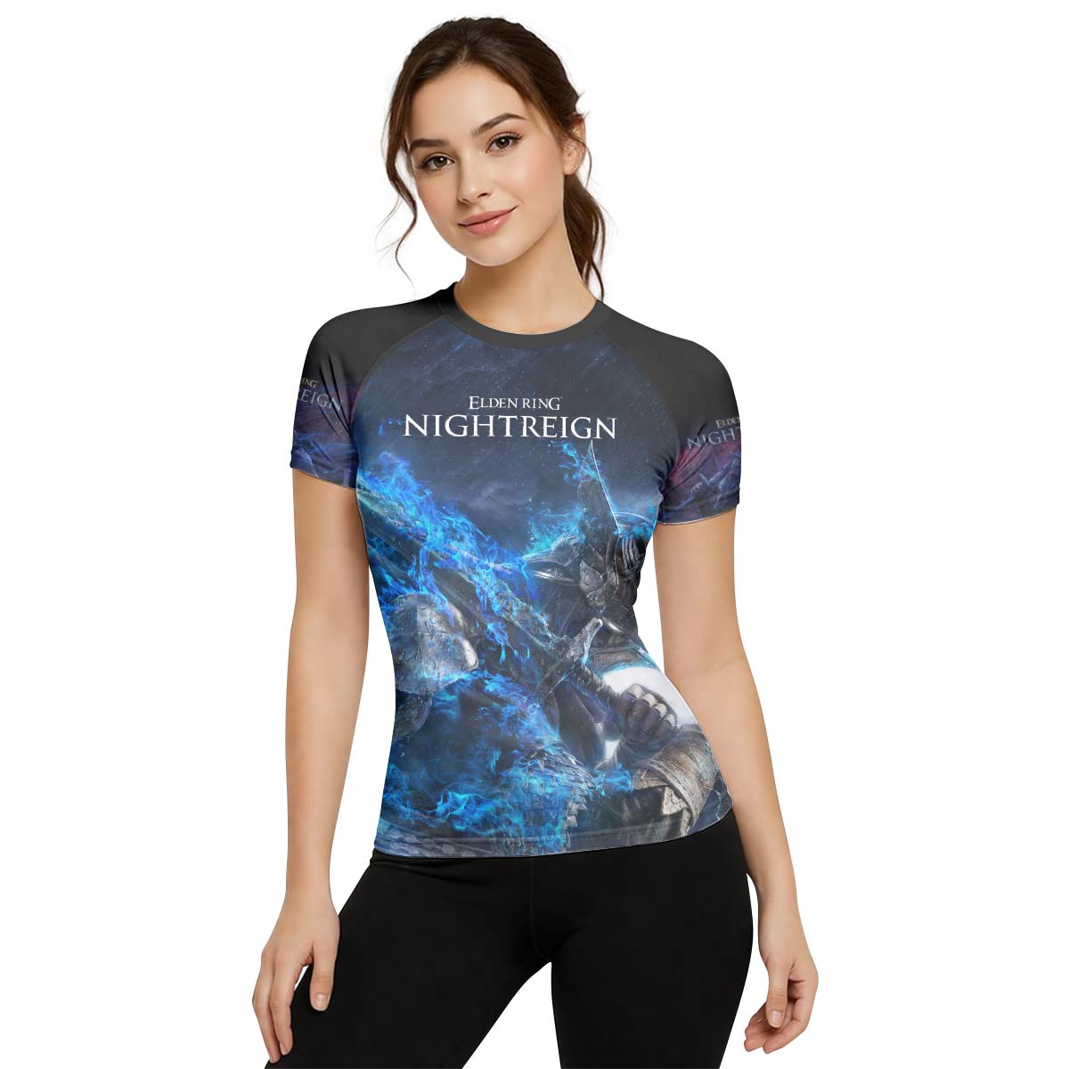 Elden Ring Nightreign Rash Guard