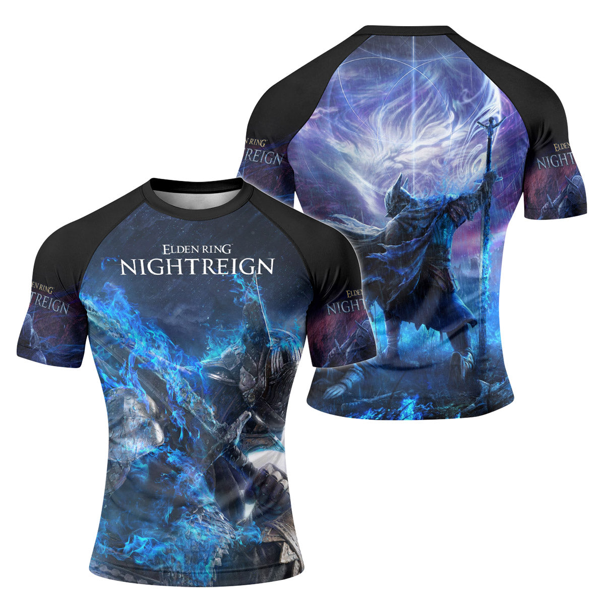 Elden Ring Nightreign Rash Guard