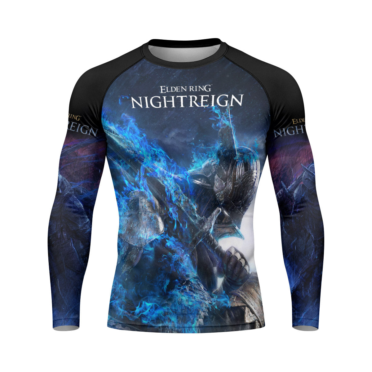  Elden Ring Nightreign Rash Guard