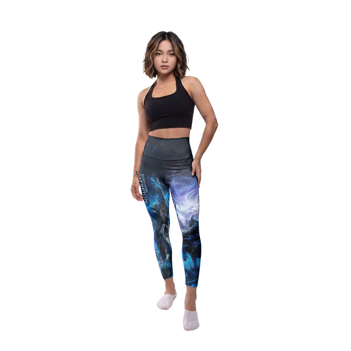  Elden Ring Nightreign Women's Leggings