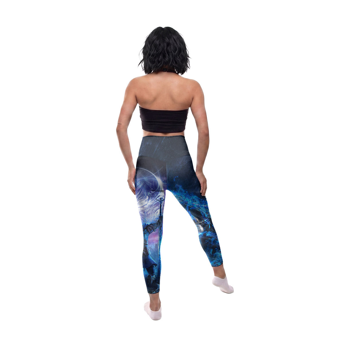 Elden Ring Nightreign Women's Leggings