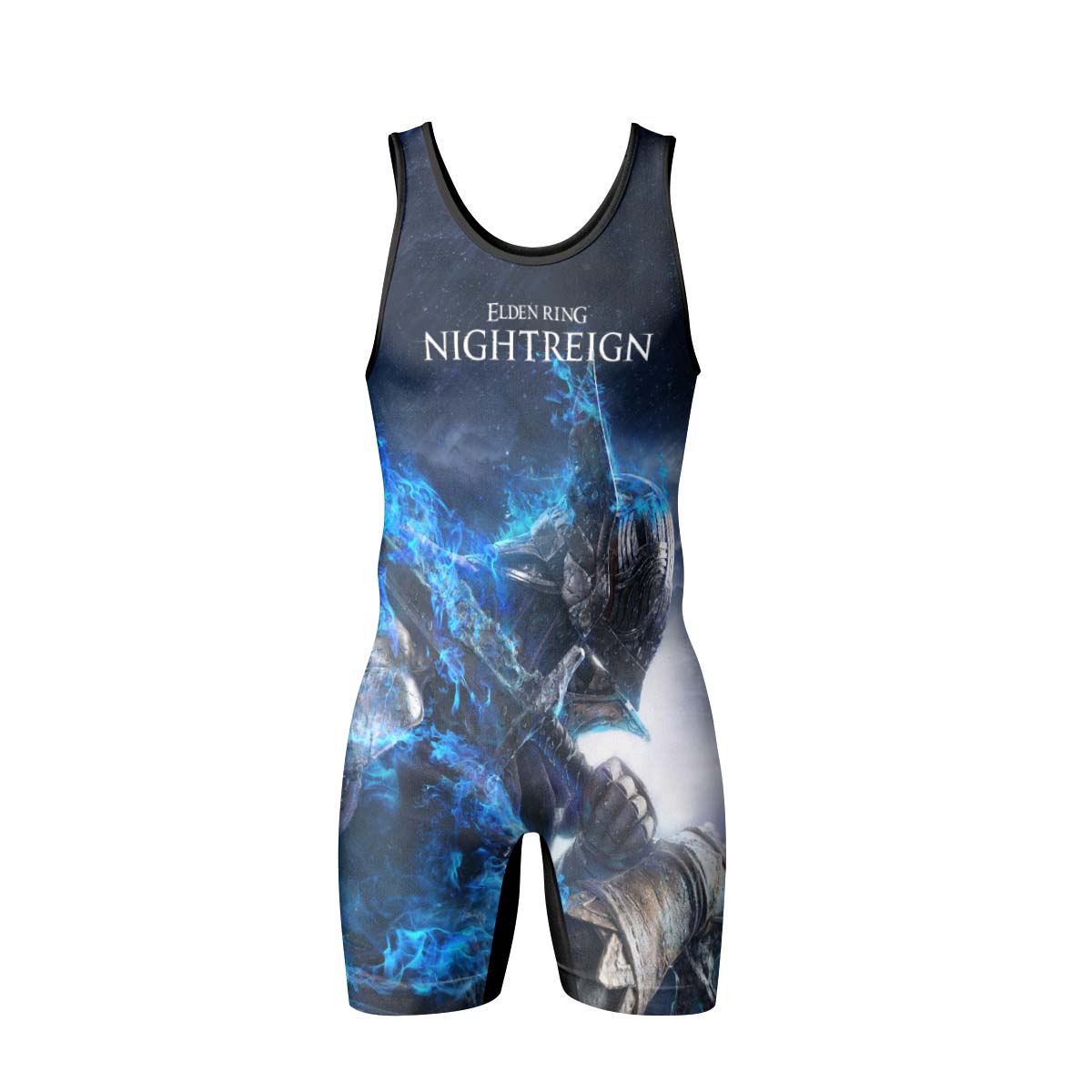  Elden Ring Nightreign Wrestling Singlet