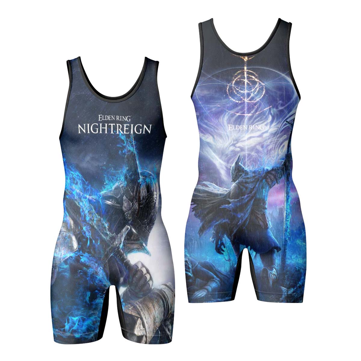  Elden Ring Nightreign Wrestling Singlet