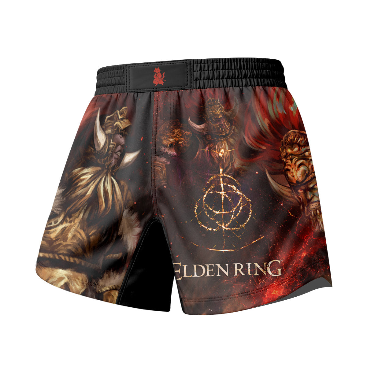  Elden Ring Radahn Grappling Shorts