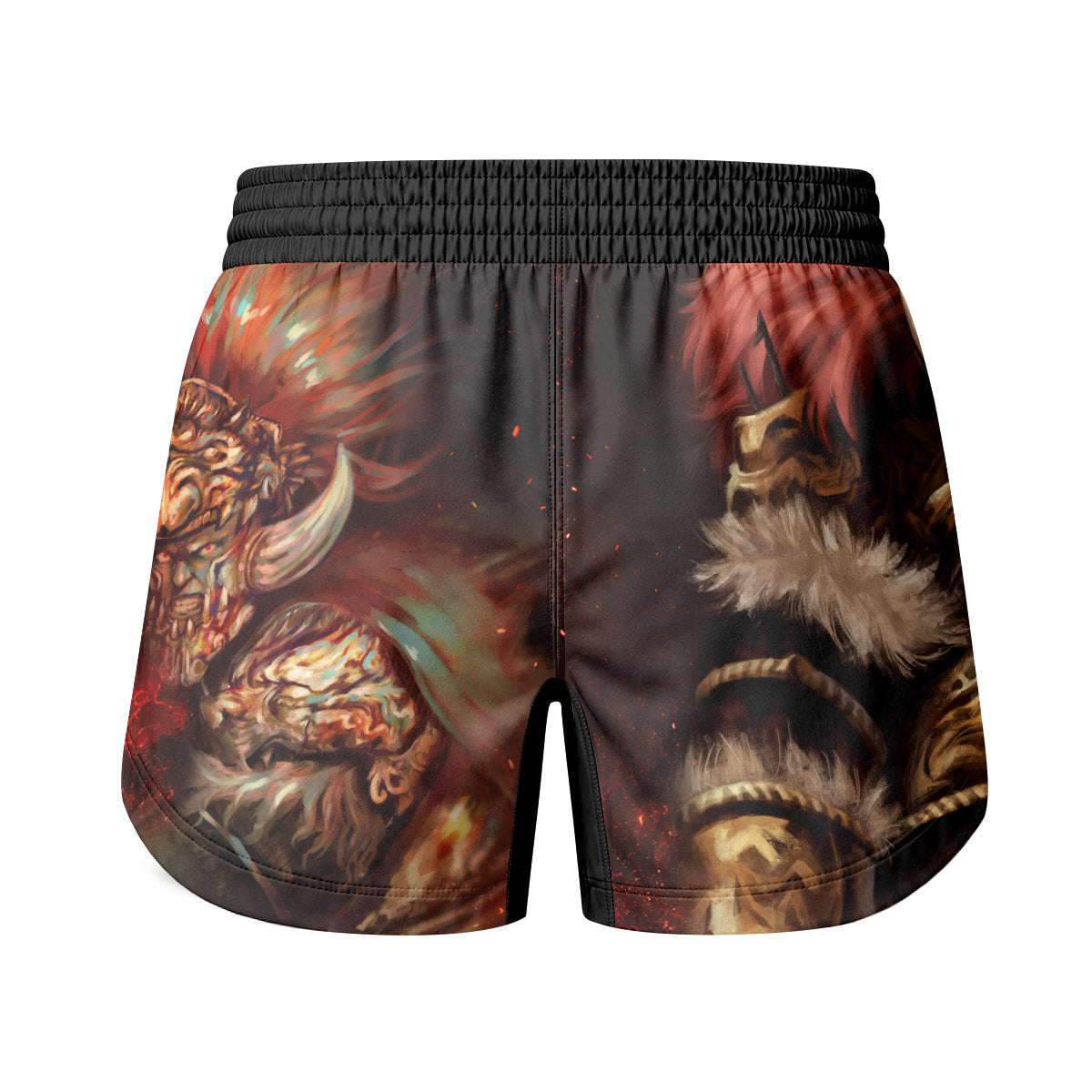  Elden Ring Radahn Grappling Shorts