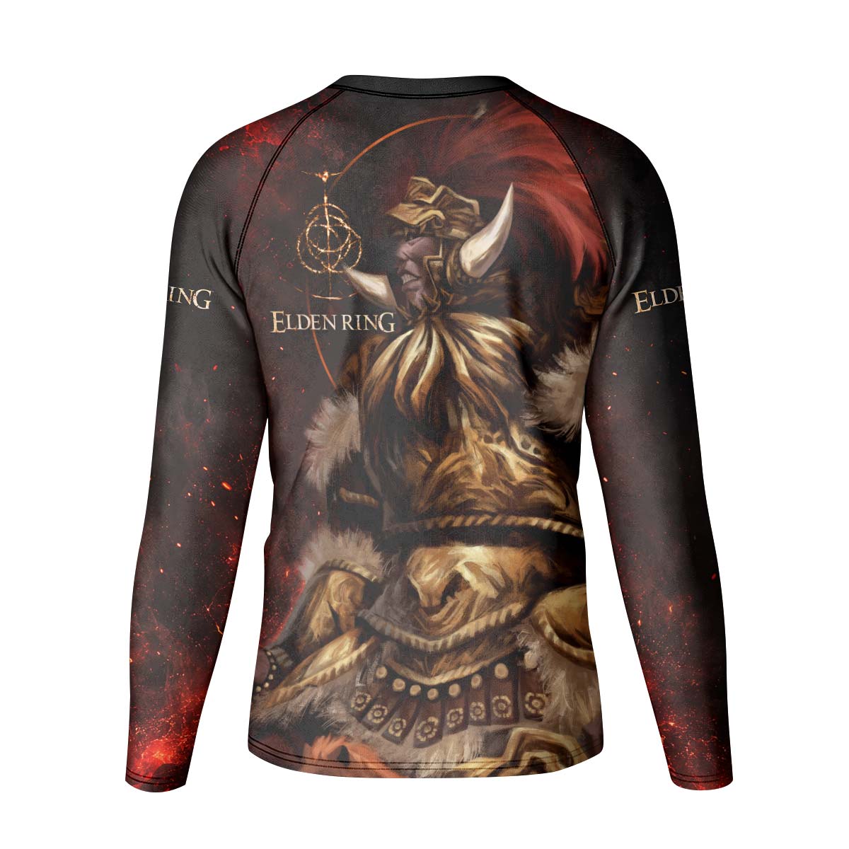  Elden Ring Radahn Kid Rash Guard