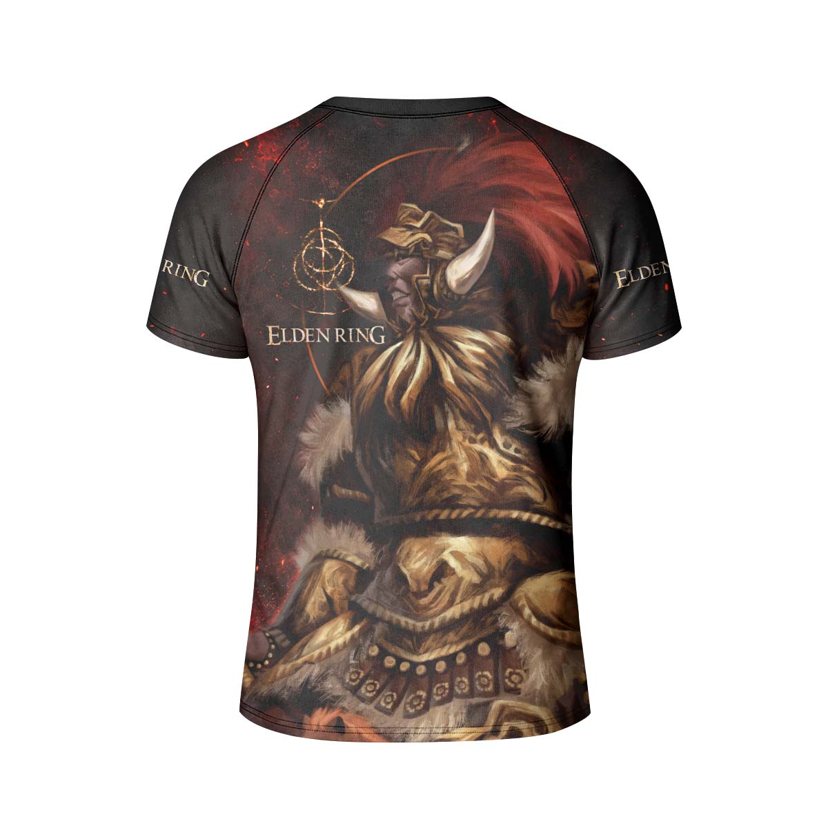  Elden Ring Radahn Kid Rash Guard